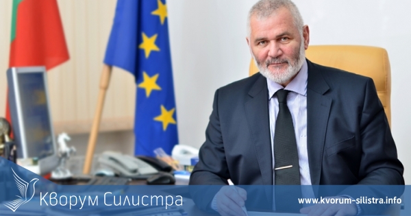 Кметът на Силистра ще бъде на работното си място на рождения си ден