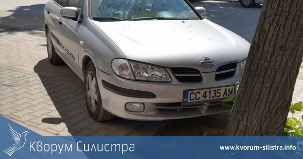 Община Силистра с нов призив да се пазят новоизградените тротоари на ул. "Симеон Велики"