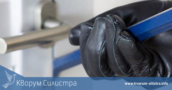 Ограбиха къща в Силистра и кръчмата в село Варненци