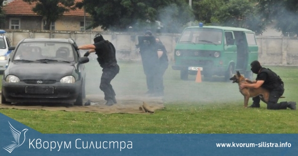 Психолог за инцидента с ранените деца в Силистра: Демонстрацията по залавяне на престъпник категорично не е подходяща за децата в детските градини!
