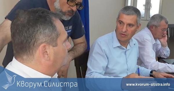 Областният управител свика кризисния щаб заради опасното покачване нивото на река Дунав