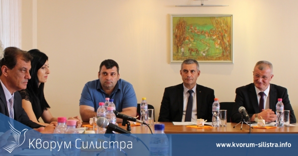 Силистренско участие в поредното заседание на Съвместна българо-румънска земеделска работна група