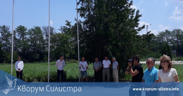 ПЗГ "Добруджа" - Силистра тържествено отбеляза 110 години от създаването си