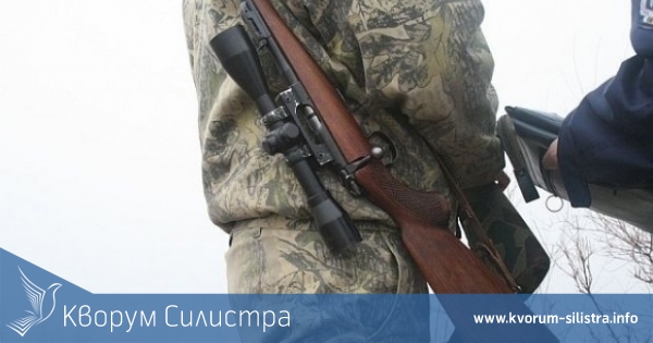 Двама са в ареста, като заподозрени, че при бракониерски лов са убили два елена в Силистренско