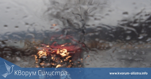 22 литра на квадратен метър валежи са паднали в района на Дулово