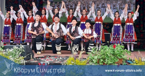 Първо място за силистренски танцьори на фестивал в Румъния