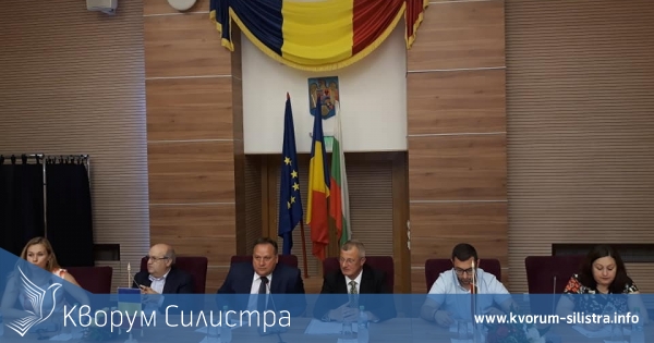 Силистра и Кълъраш стартират процес за рестарт на ГКПП край р. Дунав при Силистра