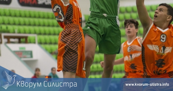 Загуба и победа за Доростол на финалите (U14)