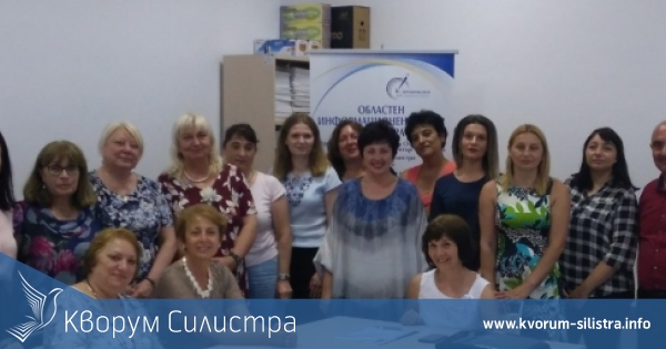 В Силистра бе създадена Областна координационна група за учене през целия живот