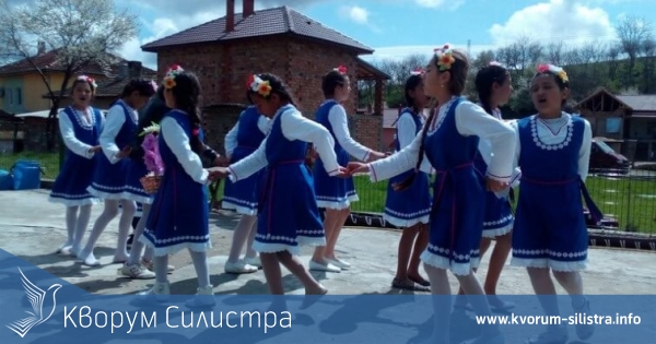 Пети фолклорен празник в силистренското село Голеш се подготвя за началото на юли