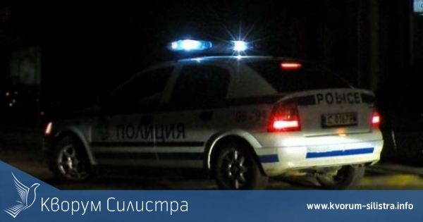 35-годишен шофирал с 1.79 промила в Тутракан