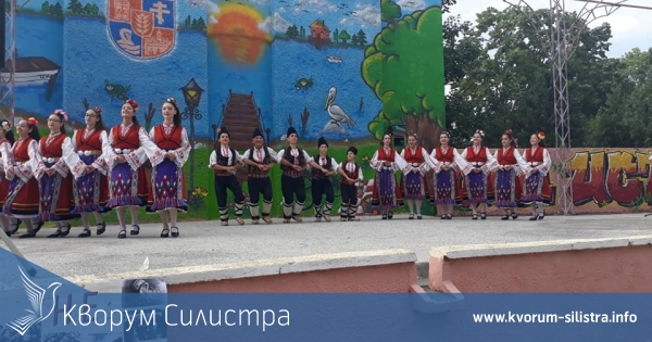 Концерт за река Дунав и морето се проведе в Силистра