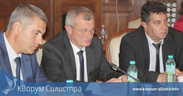 Ръководството на областта участва в работна среща в Министерство на земеделието