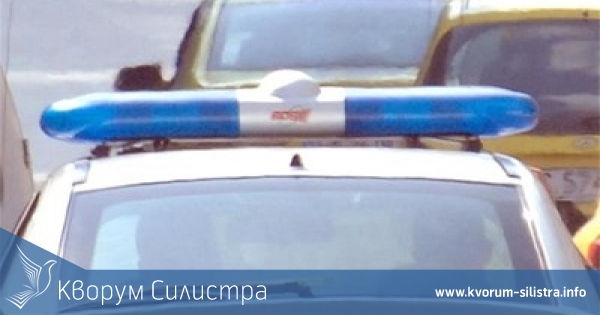 Блъснат велосипедист затвори за кратко централен булевард в областния град