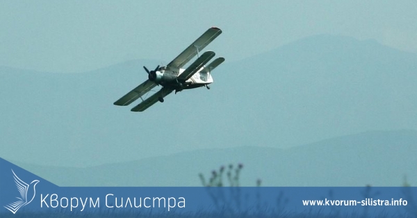 Платеното от държавата въздушно пръскането срещу комари ще е на 18 юли