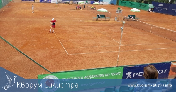 Лидия Енчева стартира с победа на турнир от Тенис Европа в София