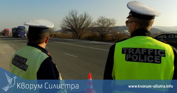 Жител на силистренско село карал камион без книжка до Габрово