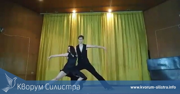 Грациела и Евгени отвориха клуб в Силистра