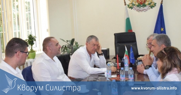 Българи и румънци подготвят ре-старта на фериботния терминал в Силистра