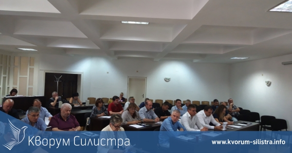 Общинските съветници искат съдействие от областния управител с декларация