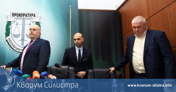 Избраха Димитър Петров, стартирал кариерата си в Силистра, за титуляр на специализираната прокуратура