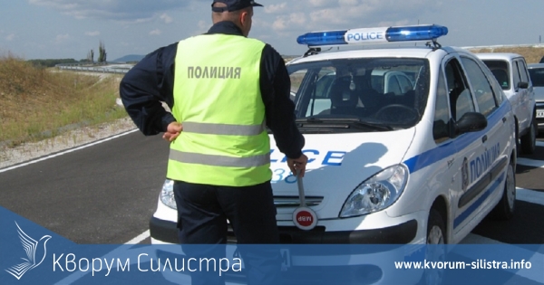 Заловиха 36-годишен тутраканец зад волана без книжка