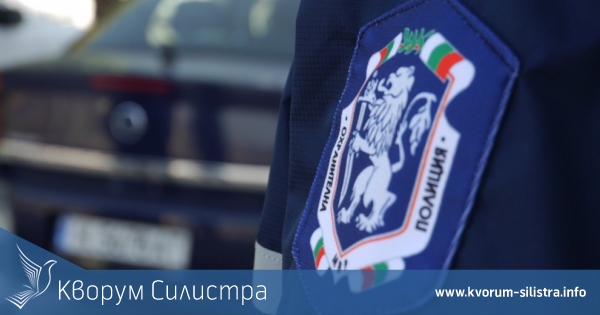 Арестуваха в Ловеч мъж от Силистра за кражба от лек автомобил