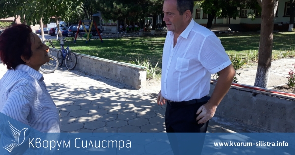 Приемни дни на Областна администрация Силистра в общините от областта