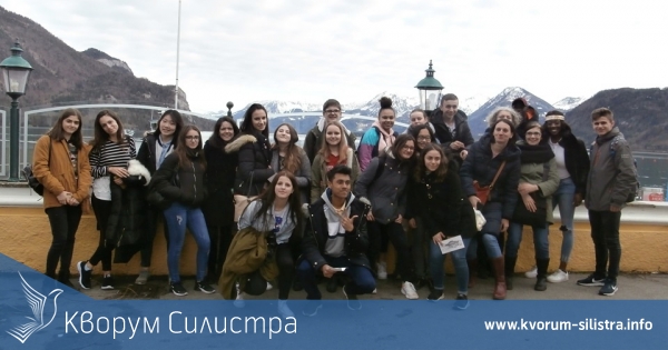 Нови европейски проекти в гимназия "Атанас Буров" през учебната 2019-2020 година