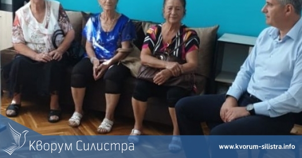 Продължават приемните дни на областния управител на Силистра