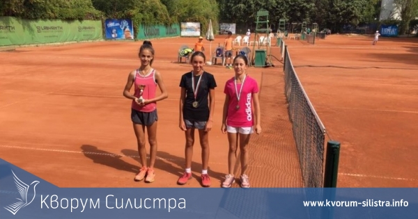 Лидия Енчева триумфира на регионално до 14 г. във Варна