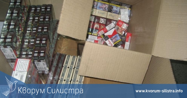 Турски тираджия се опитал да пренесе нелегални цигари през ГКПП Силистра