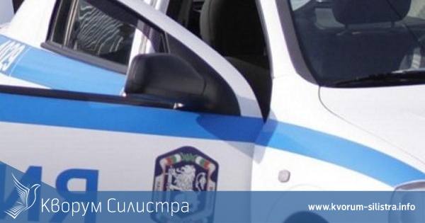 Арестуваха четирима силистренци с дрога в кола, карана от 22-годишен без книжка