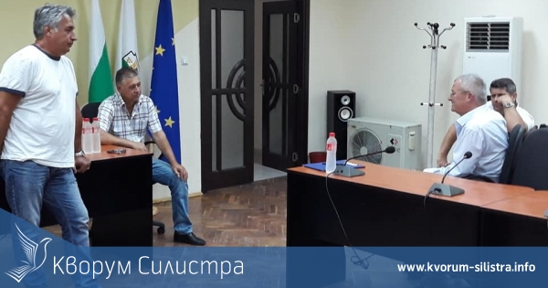 Предстои приемна на Областна администрация Силистра в село Кайнарджа