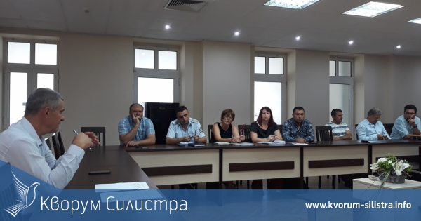 В област Силистра към момента има регистрирани 98 прасета