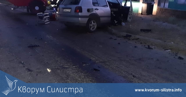 33-годишен загина на място зад волана след челен удар с друг автомобил