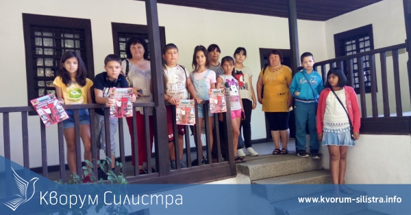 Зафировски самодейци в Хисар и Калофер