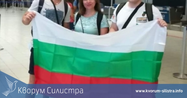 Ученици от ПМГ-Силистра в Топ 10 на Microsoft Office World Wide Championship 2019