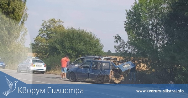 96-годишен е в тежко състояние в силистренската болница след автомобилна катастрофа
