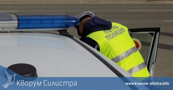 Заловиха напушен 29-годишен шофьор в село Айдемир