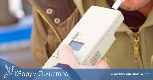 Шофьор преспа в ареста с над два промила алкохол в кръвта