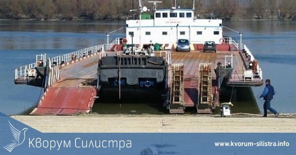 В очакване на рестарта през януари на фериботния комплекс в Силистра