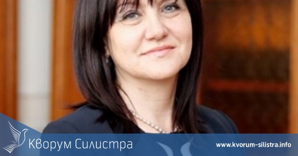 Цвета Караянчева ще участва в отбелязването на празника на Силистра