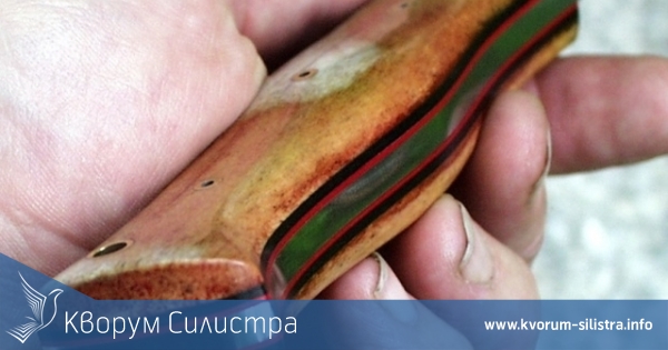 Пенсионер наръга съселянин след скандал