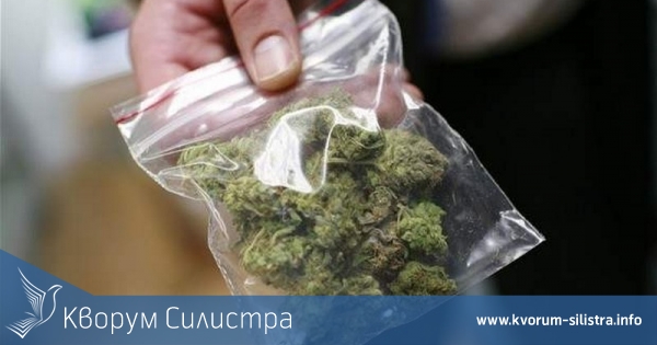 Задържаха 23-годишен с наркотици в Силистра