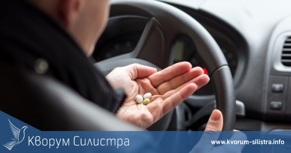 27-годишен е задържан да шофира под въздействие на дрога в Силистра