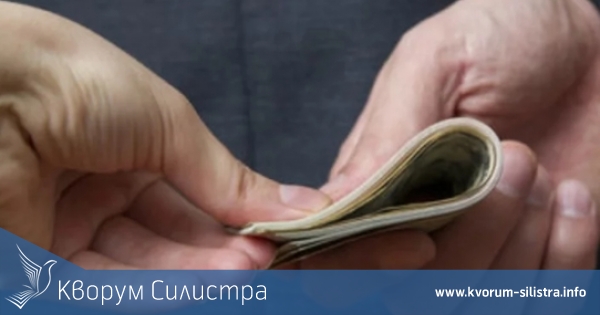 Арестуваха с подкуп директора на Местни данъци и такси в Тутракан