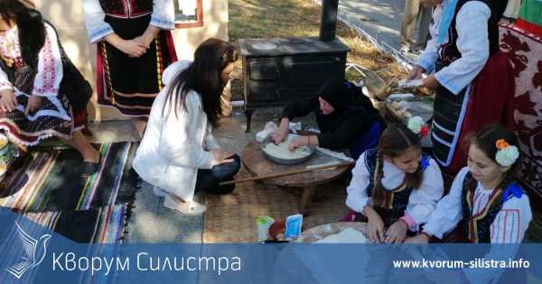 "Гозбите на Добруджа" очароваха за поредна година гостите в Сребърна