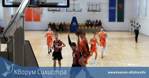 Кадетите на Доростол до 16 години стартираха с две победи новия сезон