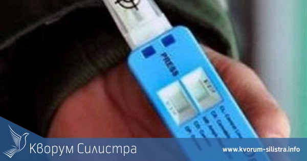 Двама заловени да шофират дрогирани в Силистра и Тутракан в един ден